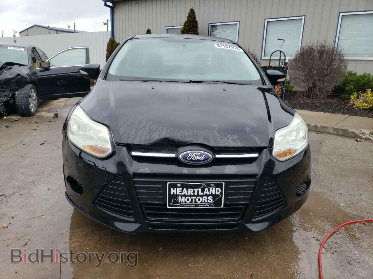 2013 FORD FOCUS - VIN: 1FADP3F27DL233195 - Фото 5