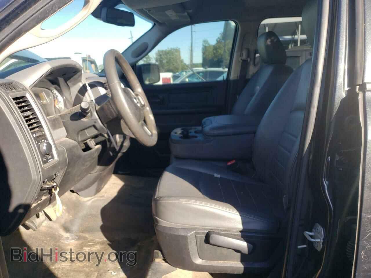 2018 RAM 1500 - VIN: 1C6RR6FT2JS188227 - Фото 7