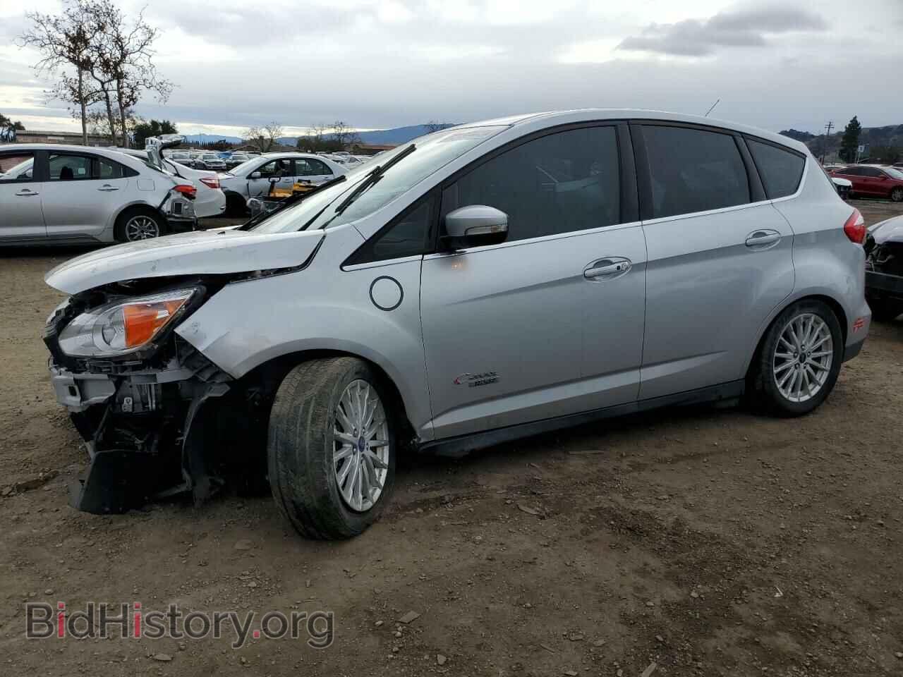 Photo 1FADP5CU3GL119815 - FORD CMAX 2016