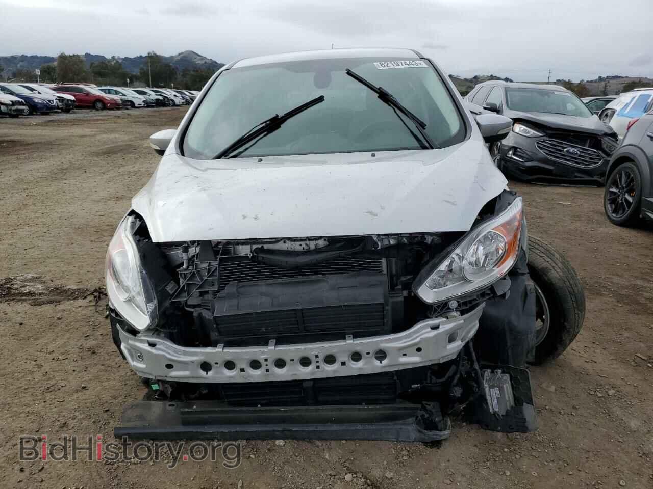 2016 FORD CMAX - VIN: 1FADP5CU3GL119815 - Фото 5
