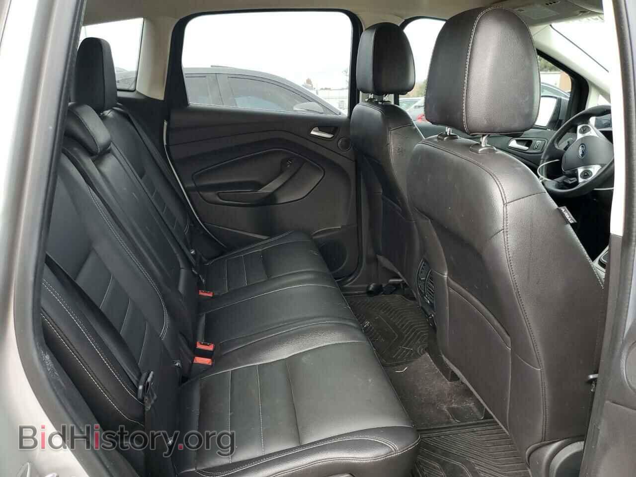 2016 FORD CMAX - VIN: 1FADP5CU3GL119815 - Фото 10