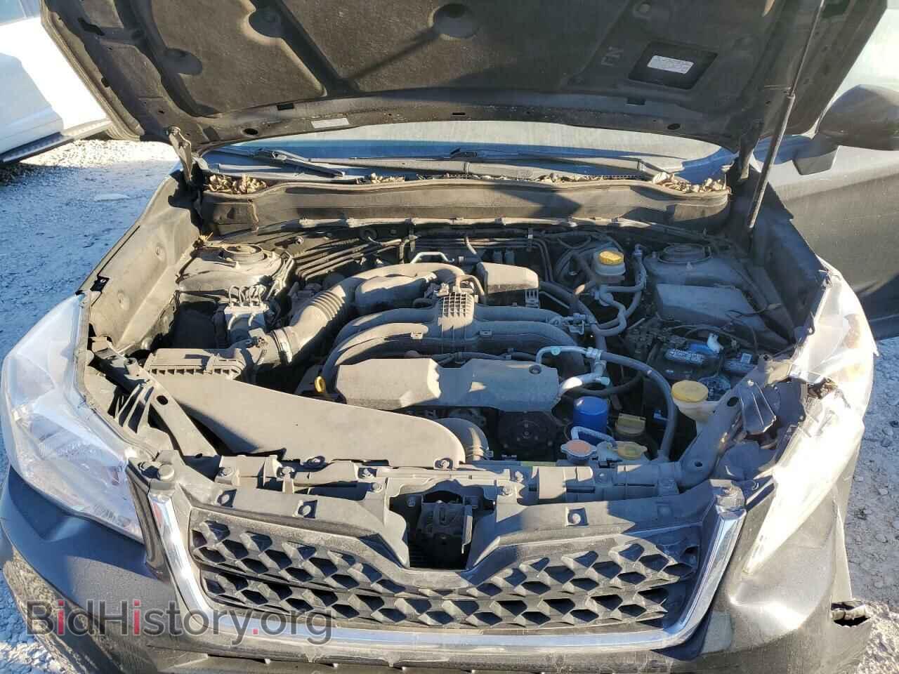 2014 SUBARU FORESTER - VIN: JF2SJAEC0EH513967 - Фото 12