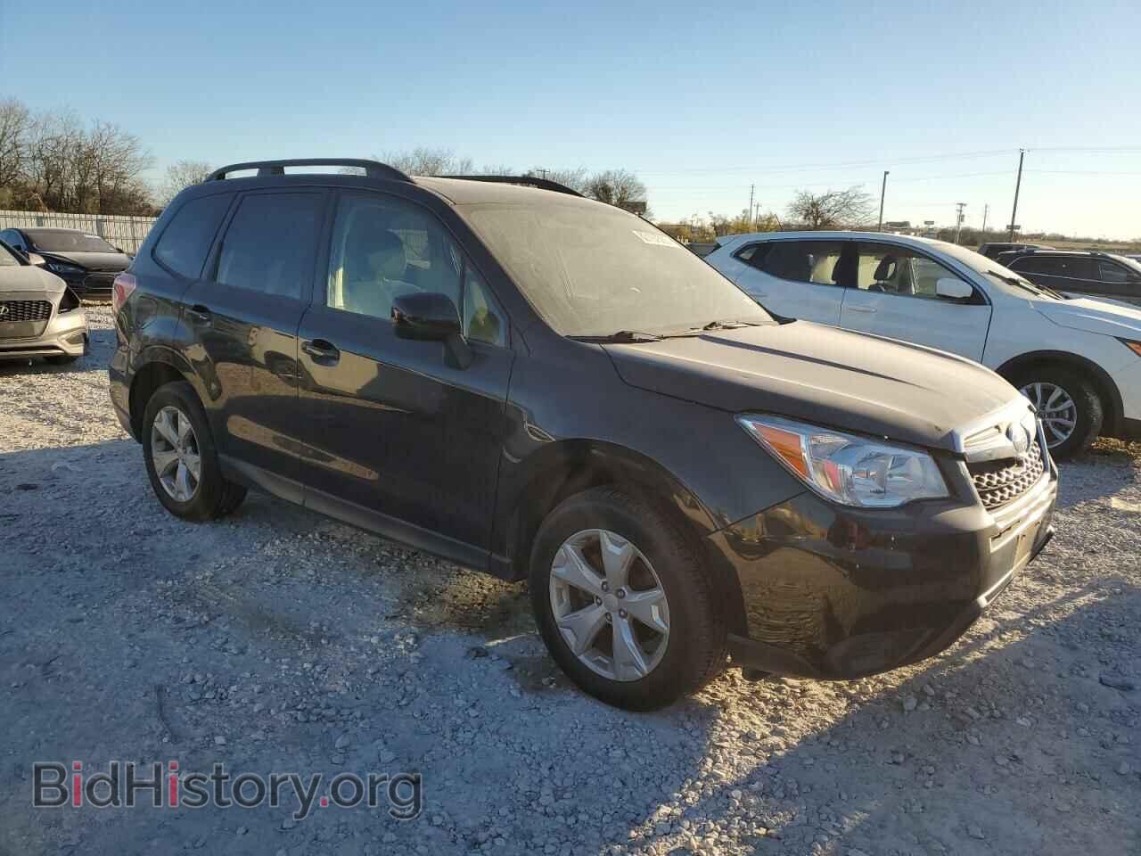 2014 SUBARU FORESTER - VIN: JF2SJAEC0EH513967 - Фото 4