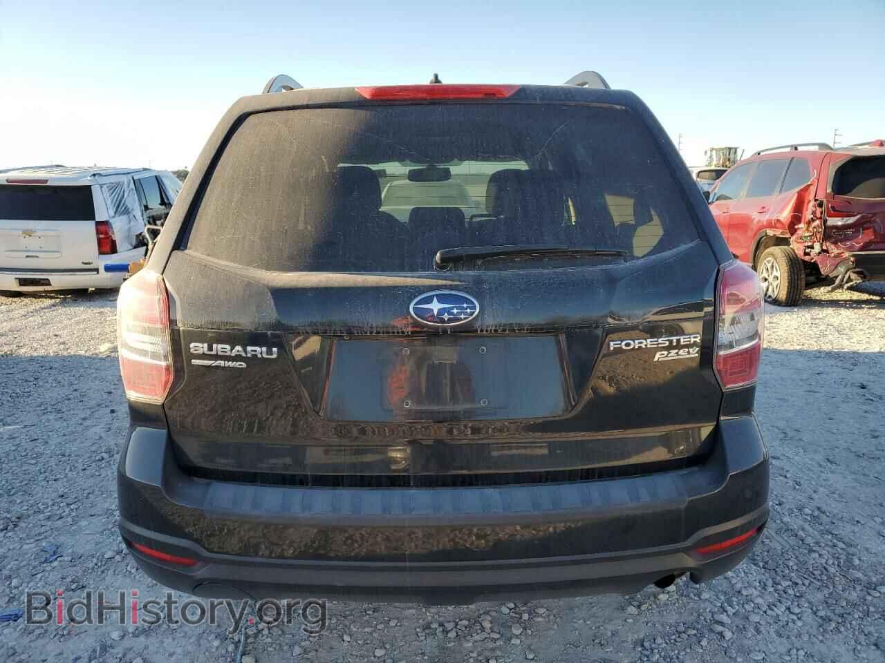 2014 SUBARU FORESTER - VIN: JF2SJAEC0EH513967 - Фото 6