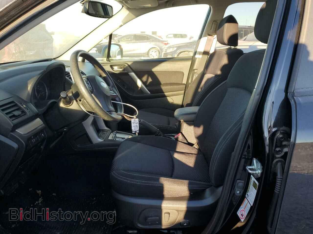 2014 SUBARU FORESTER - VIN: JF2SJAEC0EH513967 - Фото 7