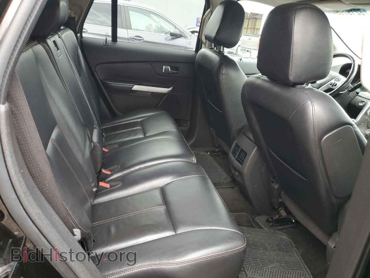2013 FORD EDGE - VIN: 2FMDK3JC6DBA33476 - Photo 11
