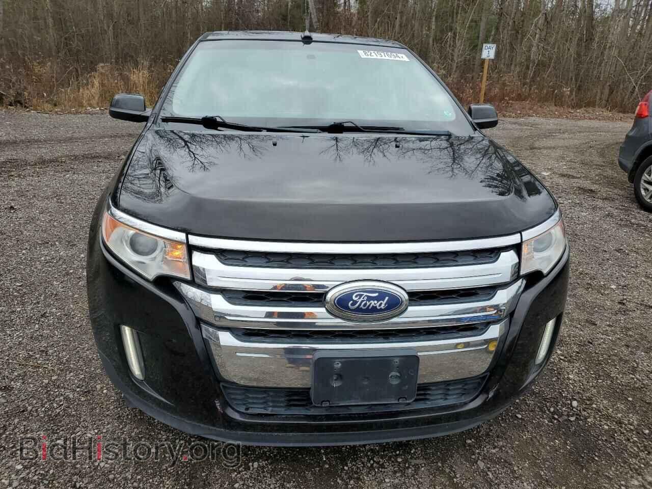 2013 FORD EDGE - VIN: 2FMDK3JC6DBA33476 - Photo 5