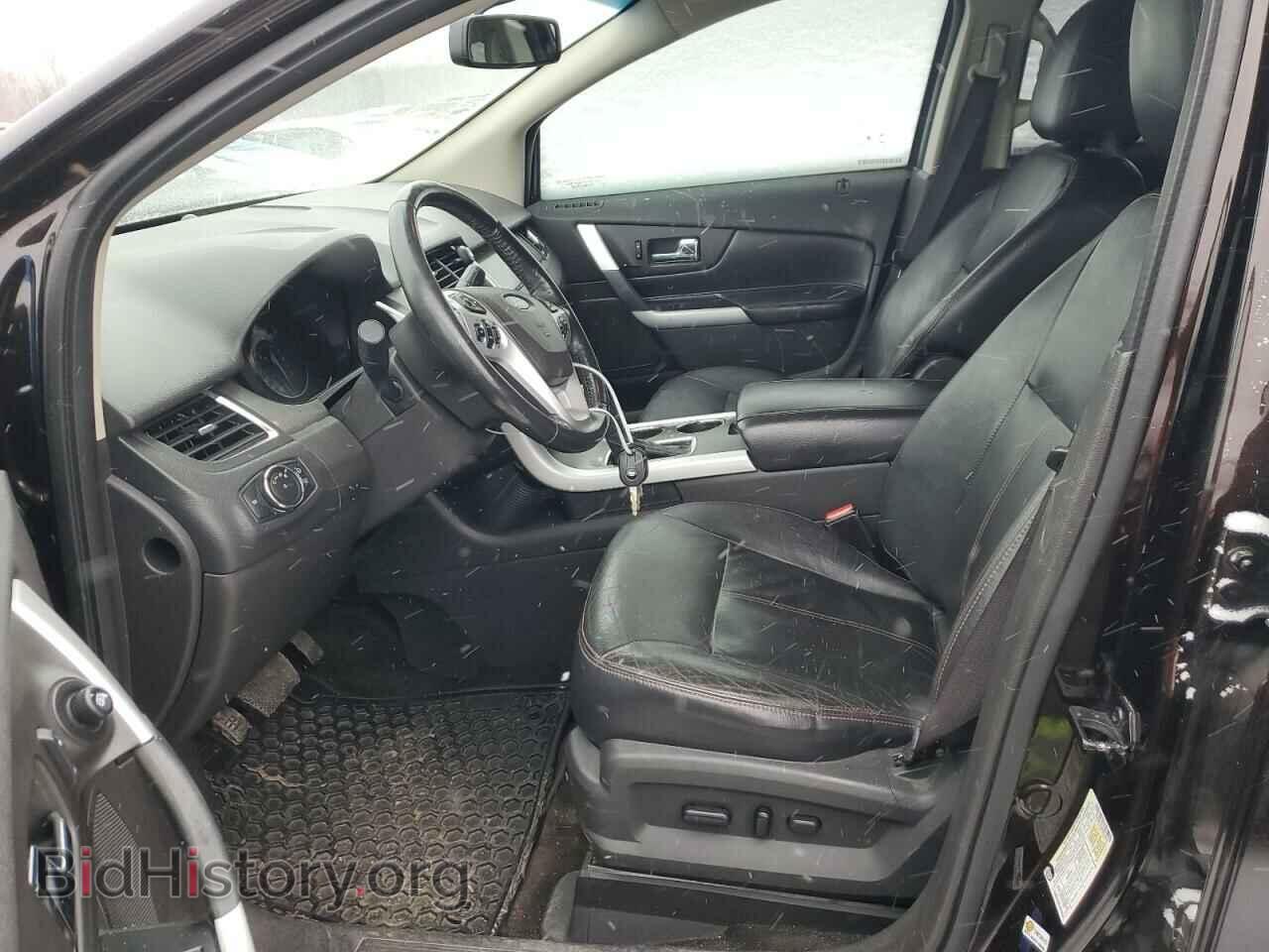 2013 FORD EDGE - VIN: 2FMDK3JC6DBA33476 - Photo 7