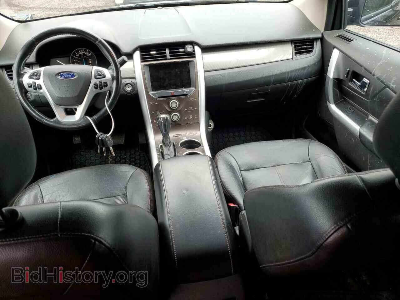 2013 FORD EDGE - VIN: 2FMDK3JC6DBA33476 - Photo 8