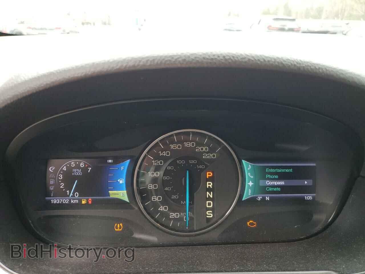 2013 FORD EDGE - VIN: 2FMDK3JC6DBA33476 - Photo 9
