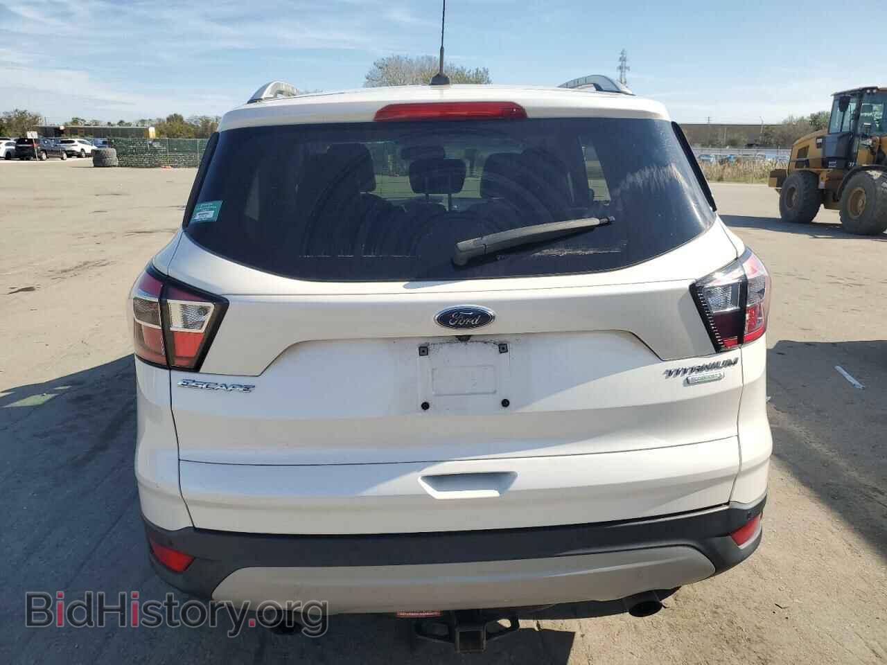 2017 FORD ESCAPE - VIN: 1FMCU0J96HUE29562 - Photo 6