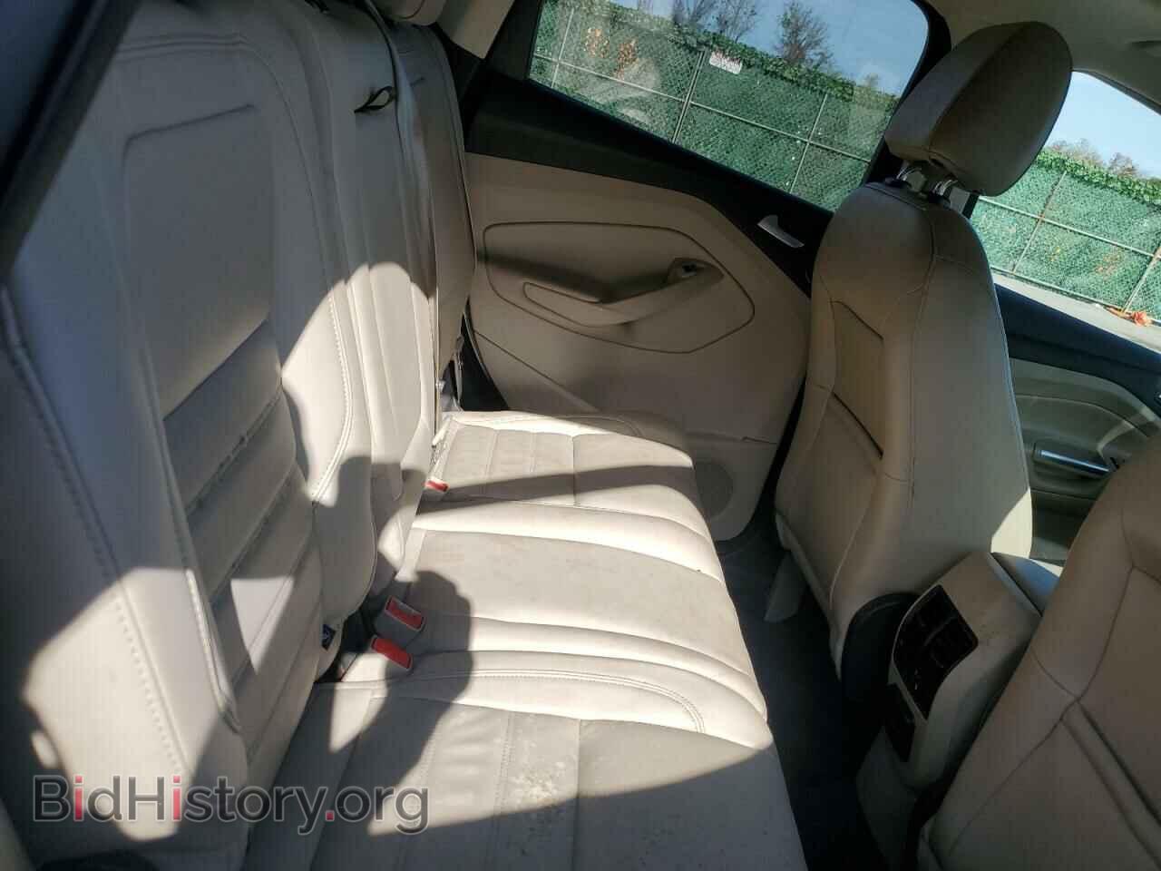 2017 FORD ESCAPE - VIN: 1FMCU0J96HUE29562 - Photo 10