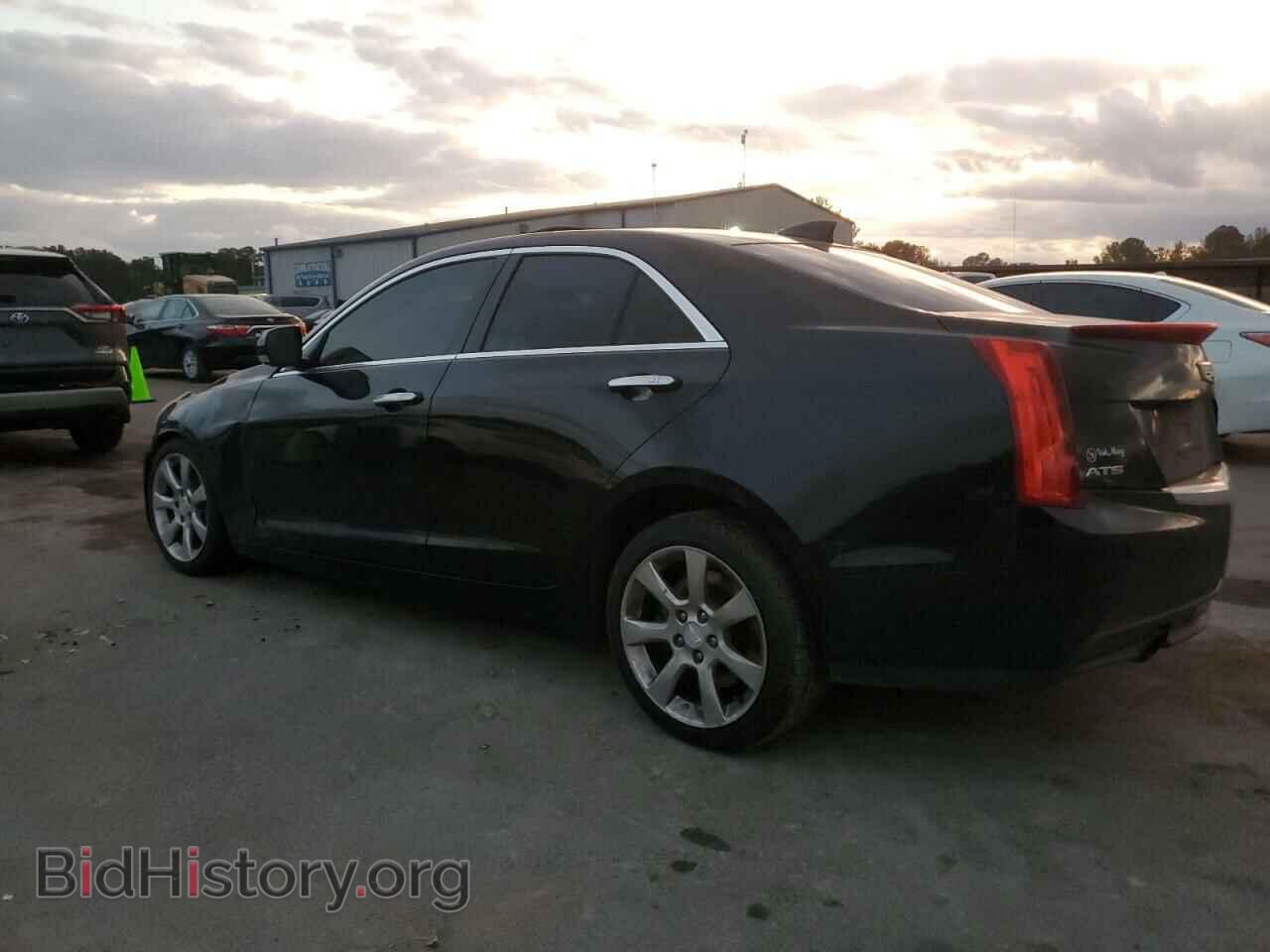 2015 CADILLAC ATS - VIN: 1G6AB5RA3F0134648 - Фото 2