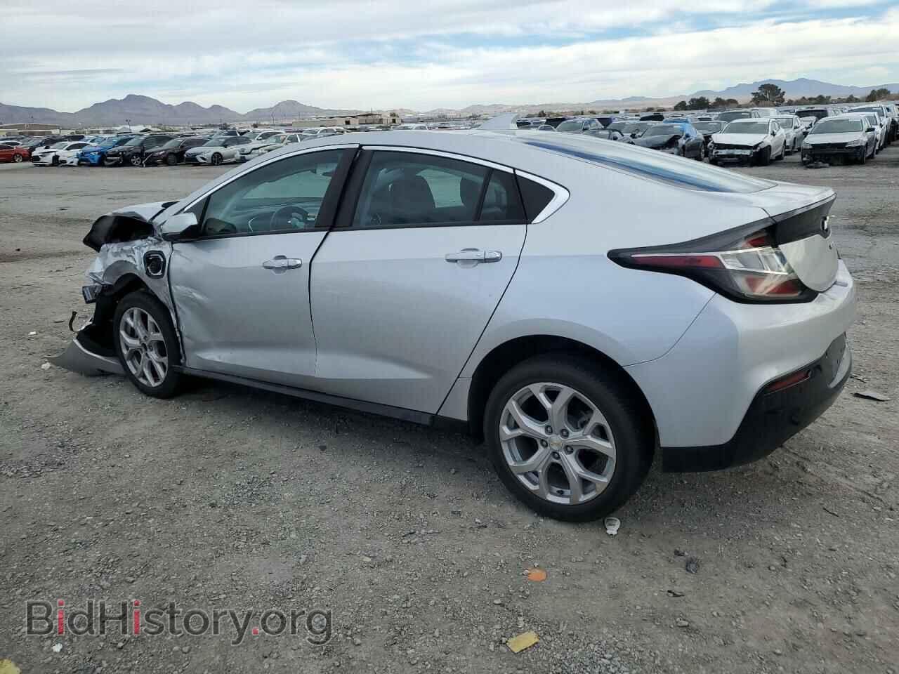 2017 CHEVROLET VOLT - VIN: 1G1RD6S57HU126263 - Фото 2
