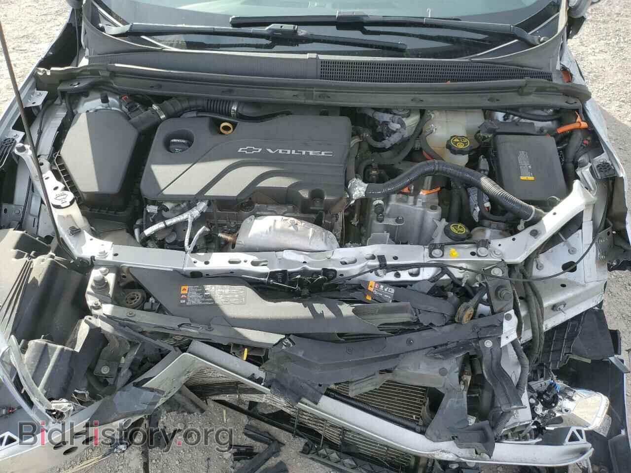 2017 CHEVROLET VOLT - VIN: 1G1RD6S57HU126263 - Фото 11