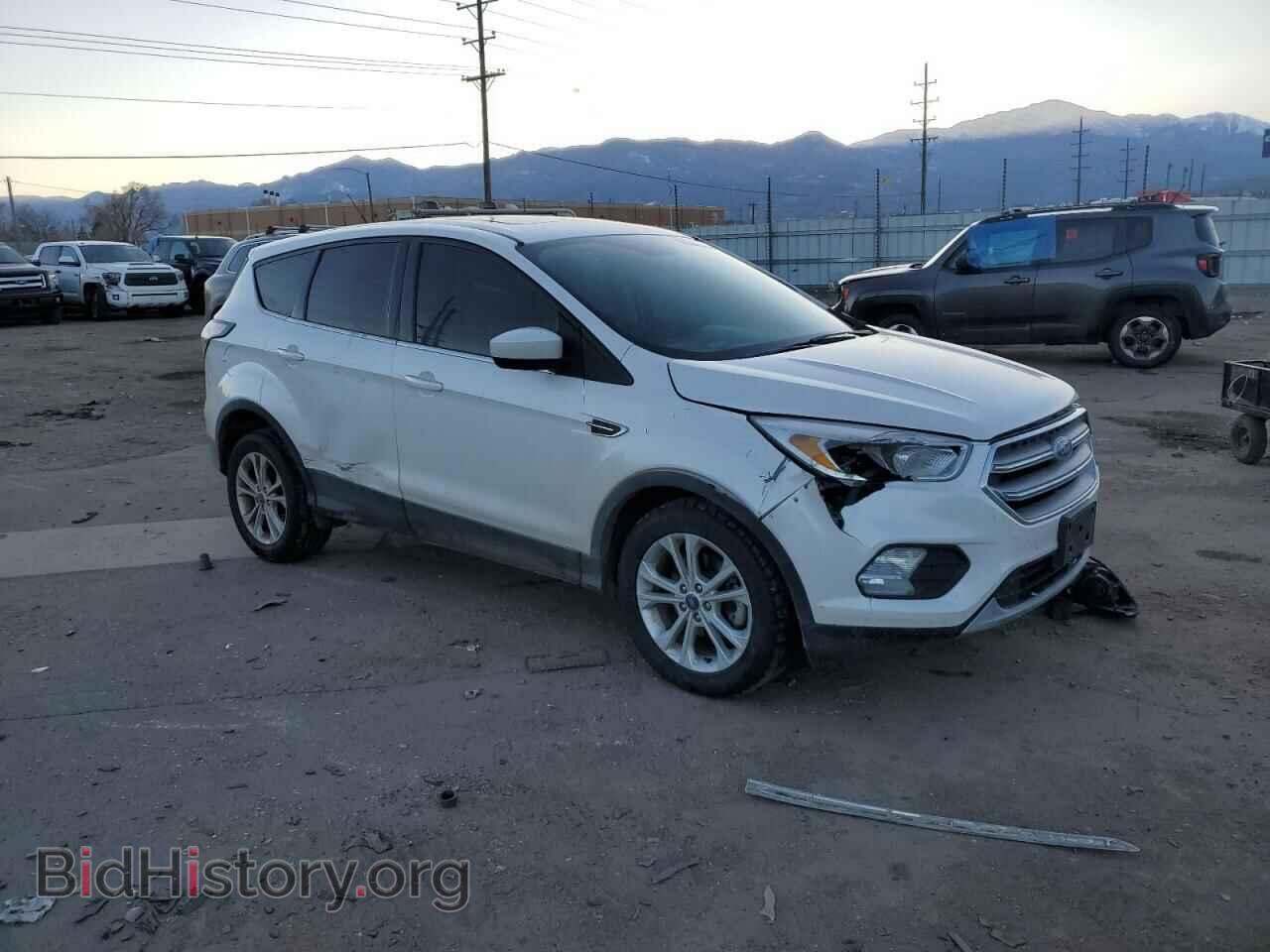 2017 FORD ESCAPE - VIN: 1FMCU0GD5HUE44890 - Фото 4