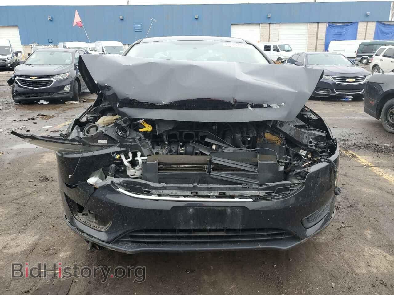 2016 FORD FOCUS - VIN: 1FADP3F27GL371582 - Фото 5