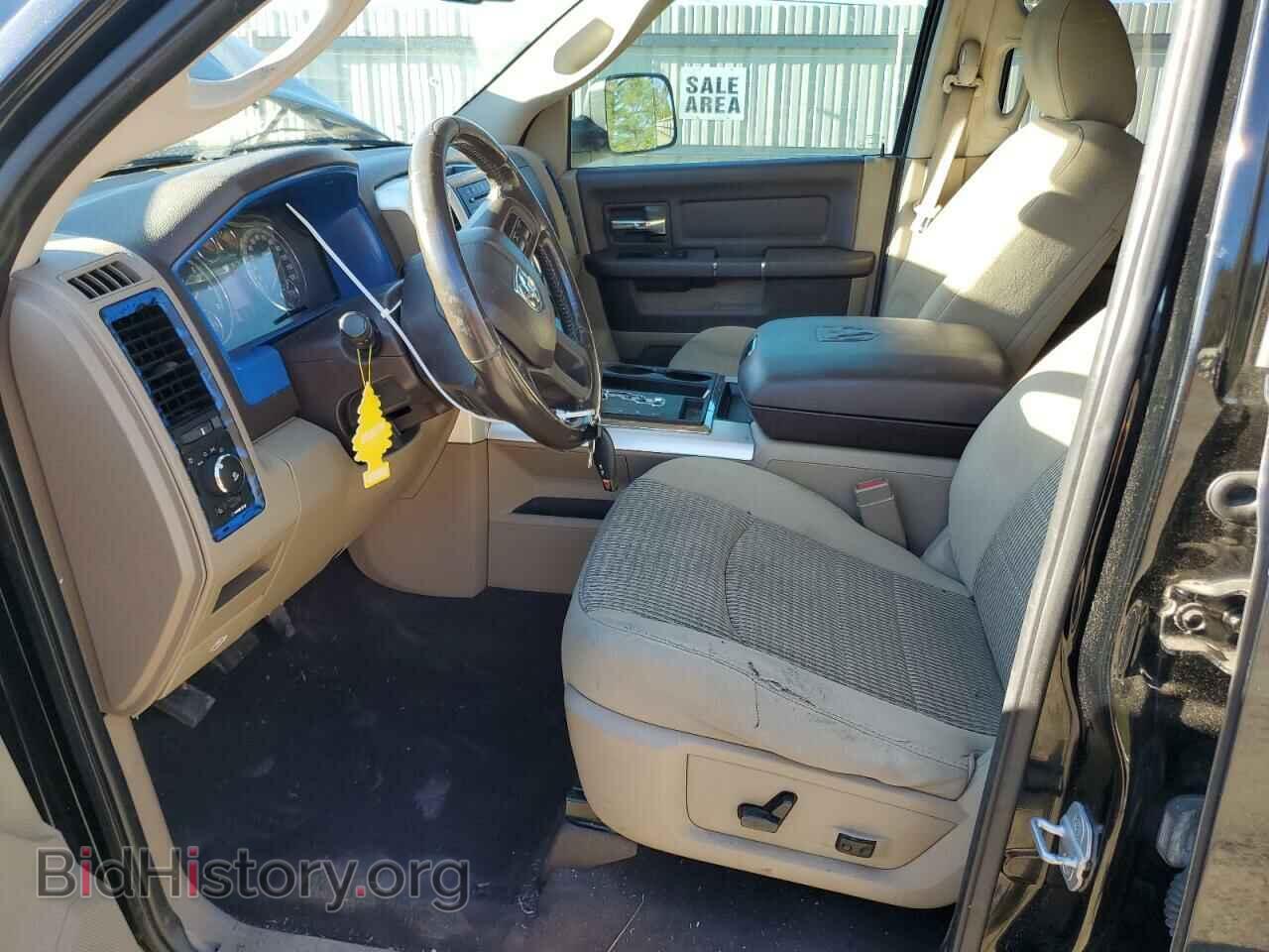 2012 DODGE RAM 1500 - VIN: 1C6RD6GT8CS330385 - Photo 7