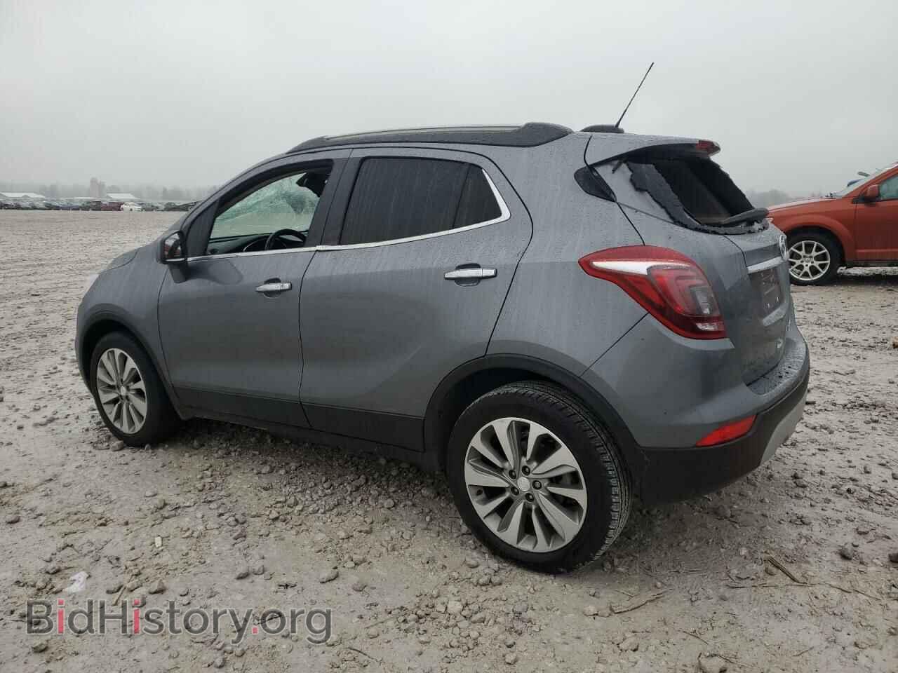 2020 BUICK ENCORE - VIN: KL4CJASB7LB011207 - Photo 2