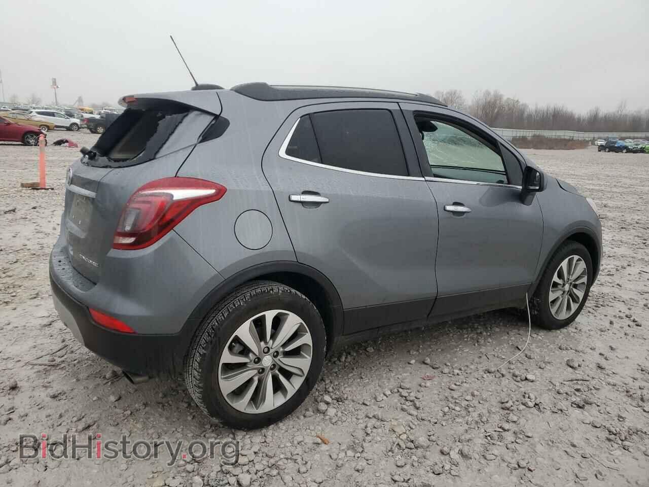 2020 BUICK ENCORE - VIN: KL4CJASB7LB011207 - Photo 3