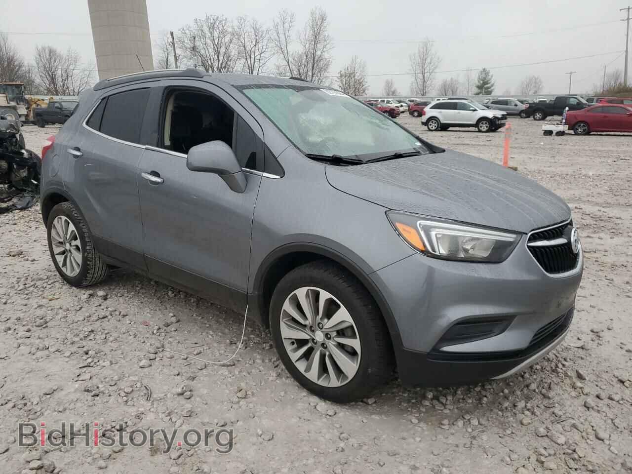 2020 BUICK ENCORE - VIN: KL4CJASB7LB011207 - Photo 4
