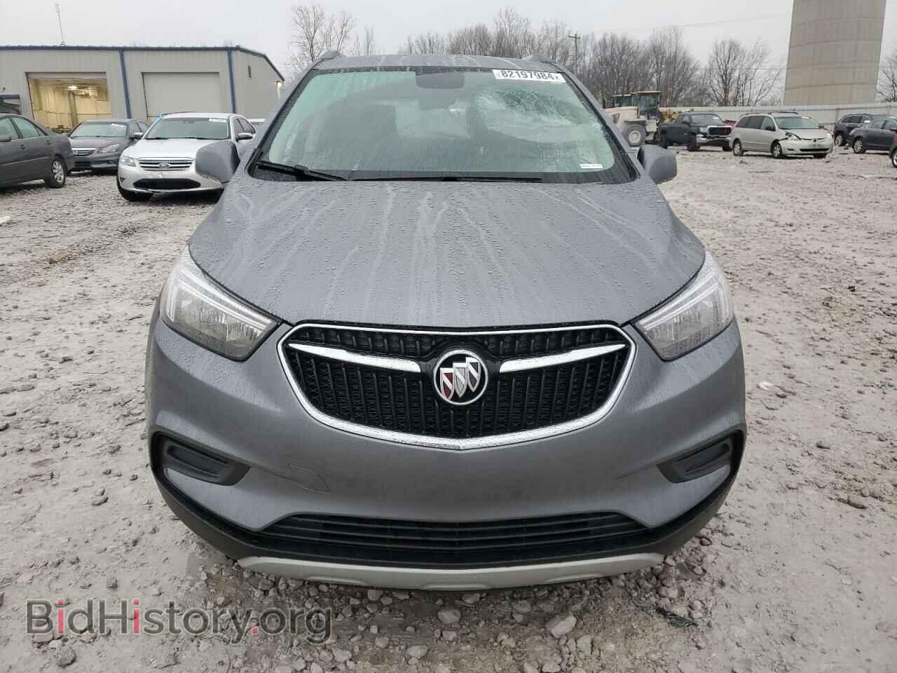2020 BUICK ENCORE - VIN: KL4CJASB7LB011207 - Photo 5