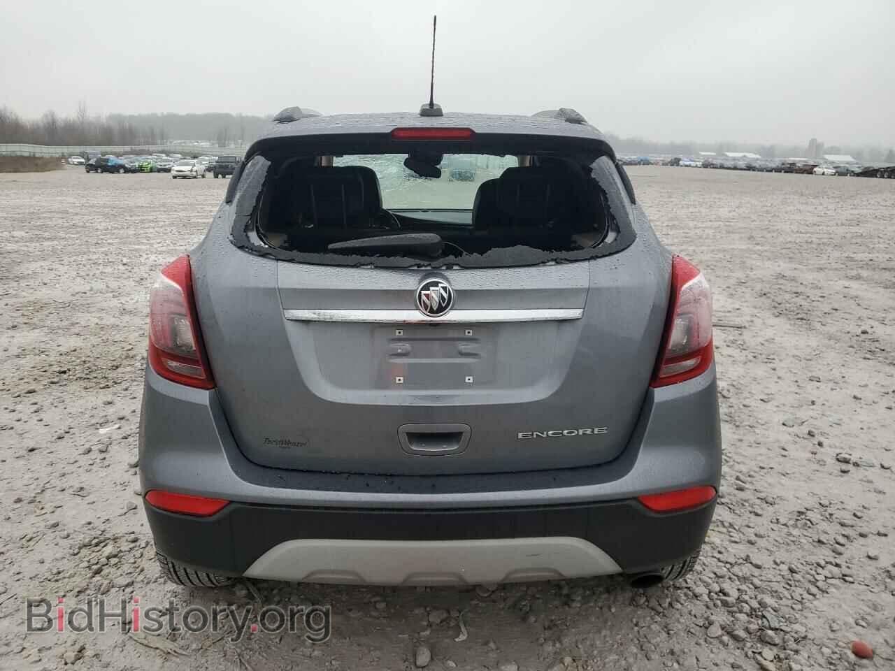 2020 BUICK ENCORE - VIN: KL4CJASB7LB011207 - Photo 6