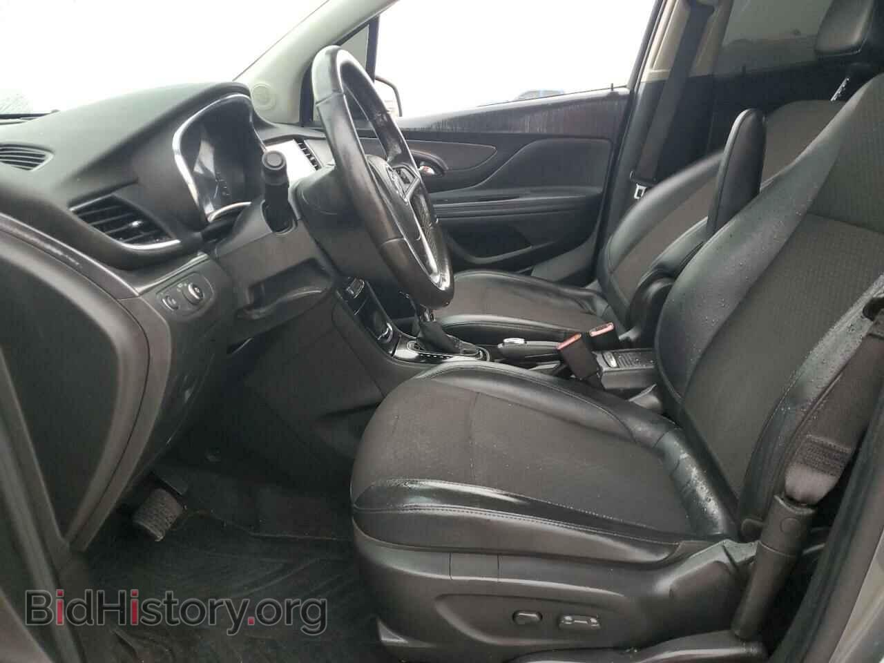 2020 BUICK ENCORE - VIN: KL4CJASB7LB011207 - Photo 7