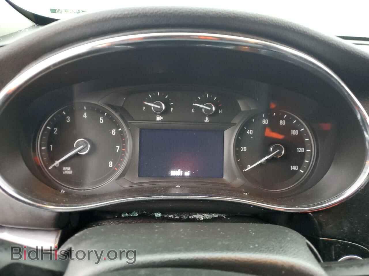 2020 BUICK ENCORE - VIN: KL4CJASB7LB011207 - Photo 9