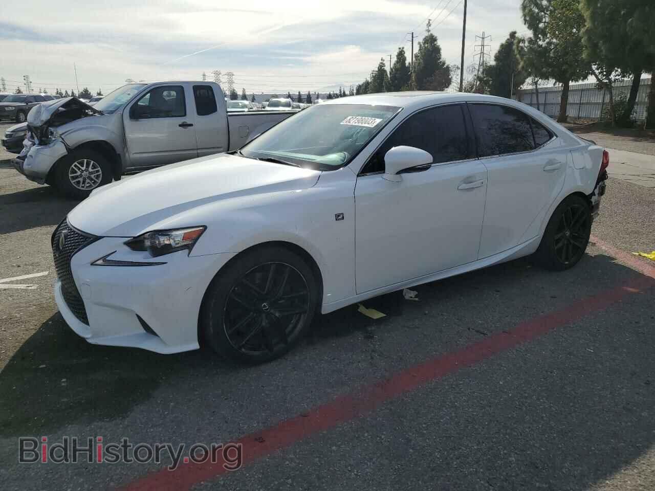 Фотография JTHBE1D28E5008884 - LEXUS IS 2014