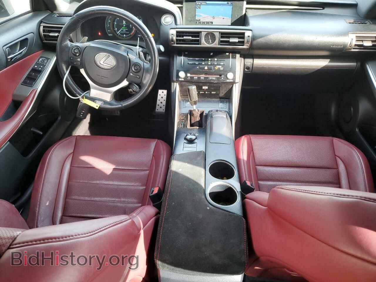 2014 LEXUS IS - VIN: JTHBE1D28E5008884 - Фото 8