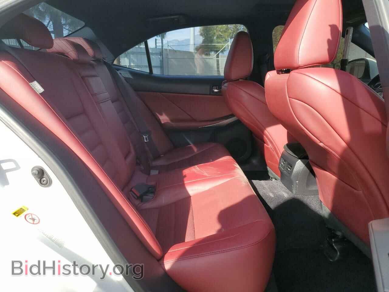 2014 LEXUS IS - VIN: JTHBE1D28E5008884 - Фото 10