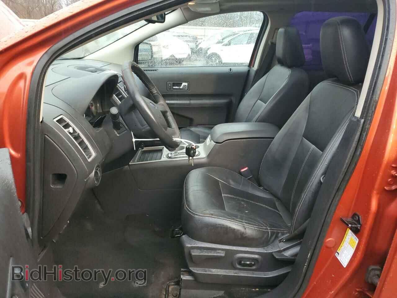 2008 FORD EDGE - VIN: 2FMDK48C18BA27960 - Фото 7