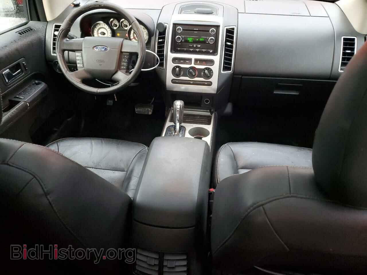 2008 FORD EDGE - VIN: 2FMDK48C18BA27960 - Фото 8