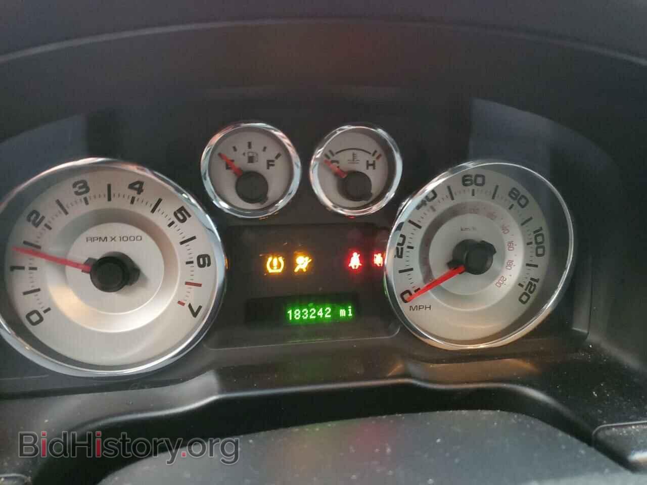 2008 FORD EDGE - VIN: 2FMDK48C18BA27960 - Фото 9