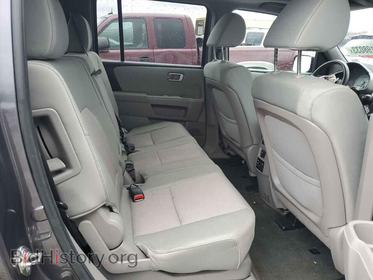 2015 HONDA PILOT - VIN: 5FNYF4H34FB055097 - Фото 10