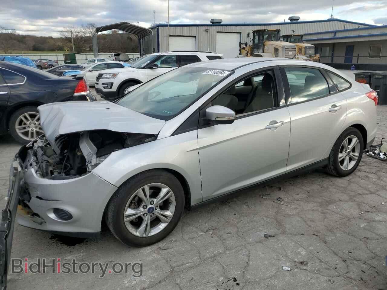 Photo 1FADP3F24DL288543 - FORD FOCUS 2013