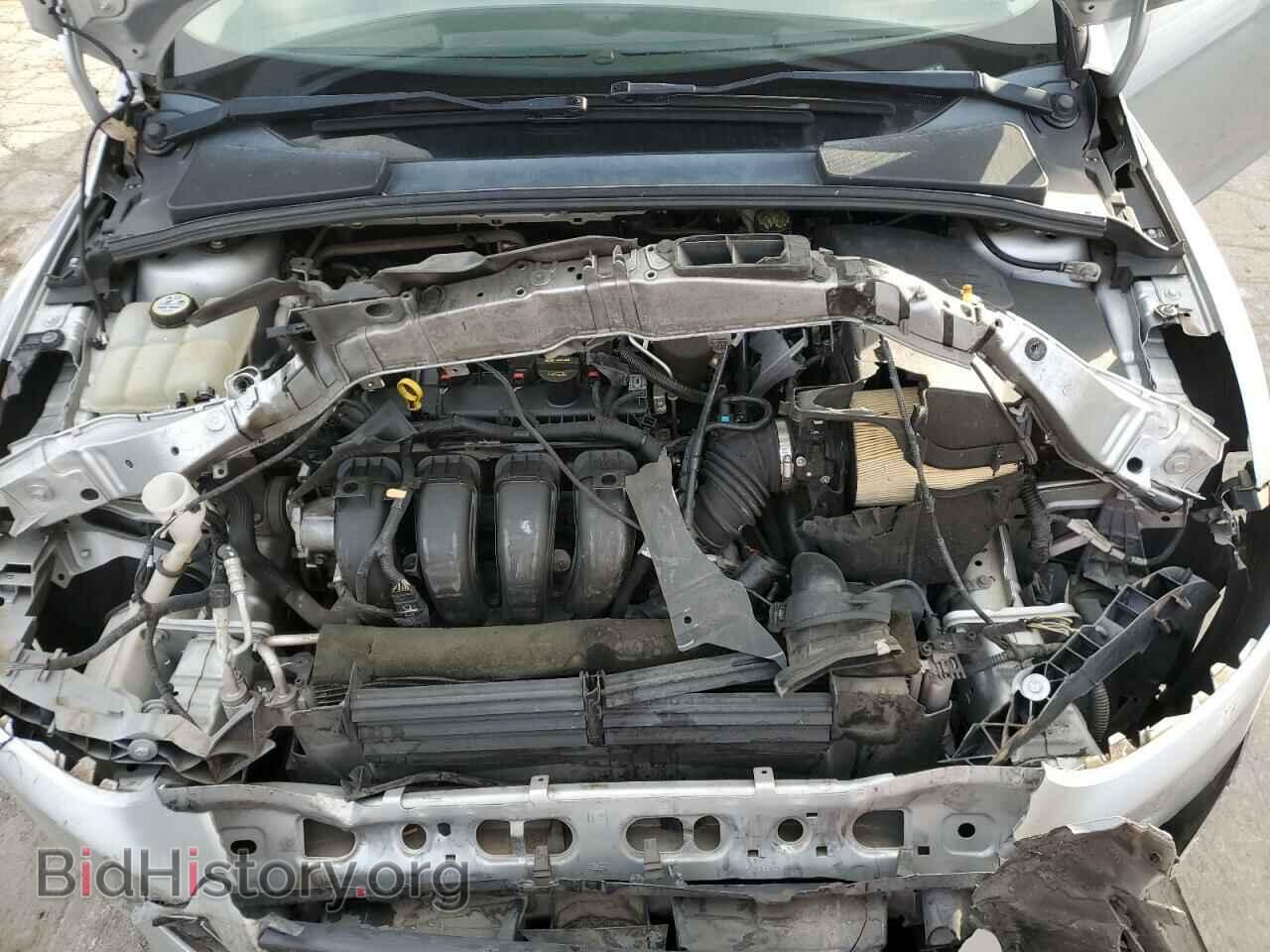 2013 FORD FOCUS - VIN: 1FADP3F24DL288543 - Фото 11