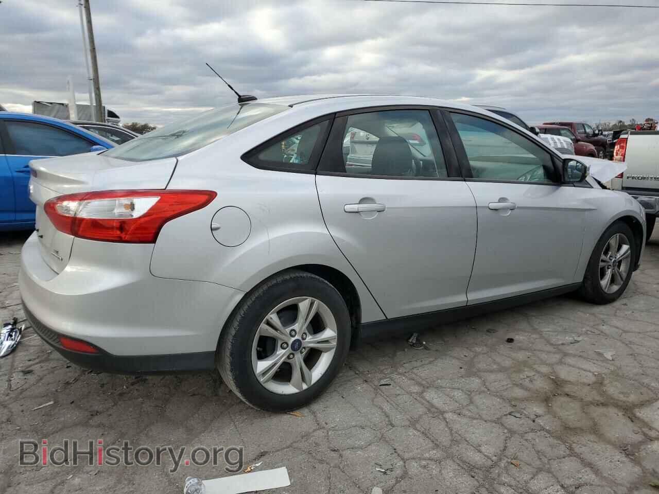 2013 FORD FOCUS - VIN: 1FADP3F24DL288543 - Фото 3