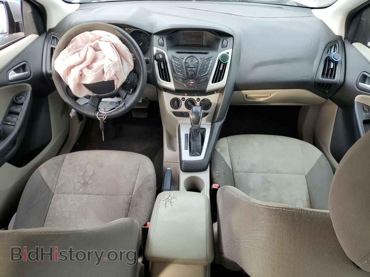 2013 FORD FOCUS - VIN: 1FADP3F24DL288543 - Фото 8