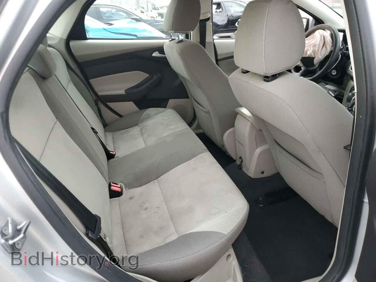 2013 FORD FOCUS - VIN: 1FADP3F24DL288543 - Фото 10
