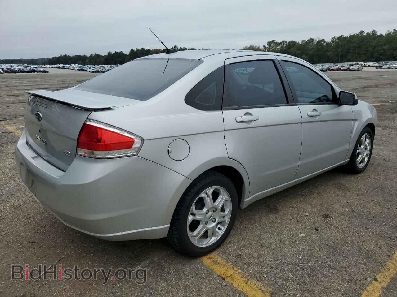 2009 FORD FOCUS - VIN: 1FAHP36N49W141981 - Фото 3