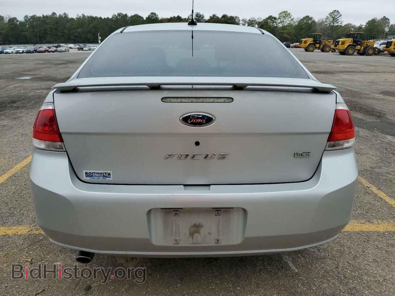 2009 FORD FOCUS - VIN: 1FAHP36N49W141981 - Фото 6