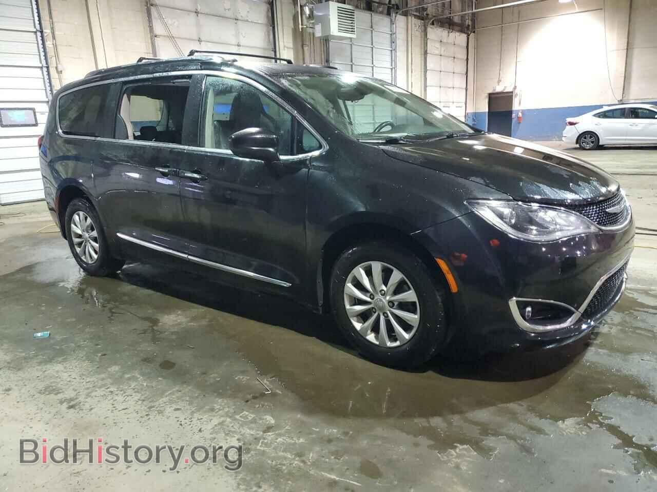 2018 CHRYSLER PACIFICA - VIN: 2C4RC1BG4JR194604 - Фото 4