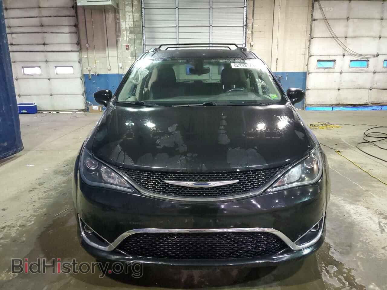 2018 CHRYSLER PACIFICA - VIN: 2C4RC1BG4JR194604 - Фото 5