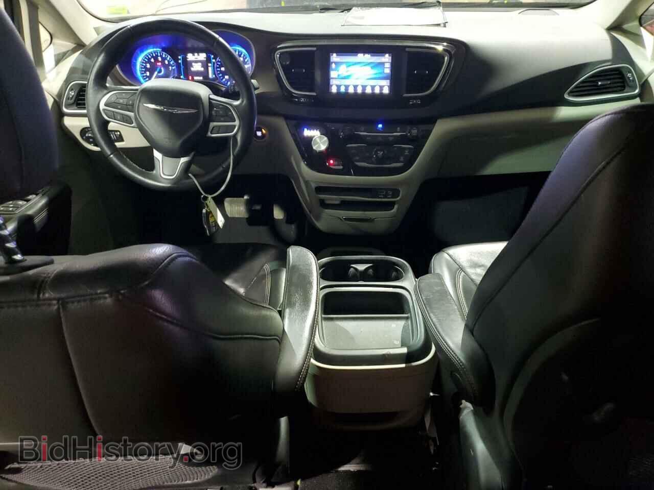 2018 CHRYSLER PACIFICA - VIN: 2C4RC1BG4JR194604 - Фото 8
