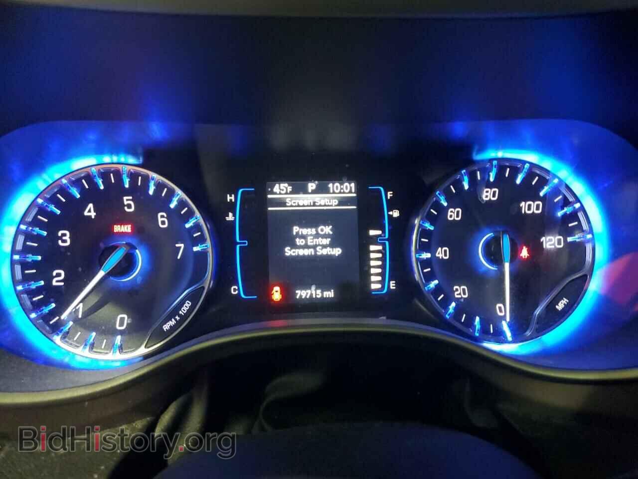 2018 CHRYSLER PACIFICA - VIN: 2C4RC1BG4JR194604 - Фото 9