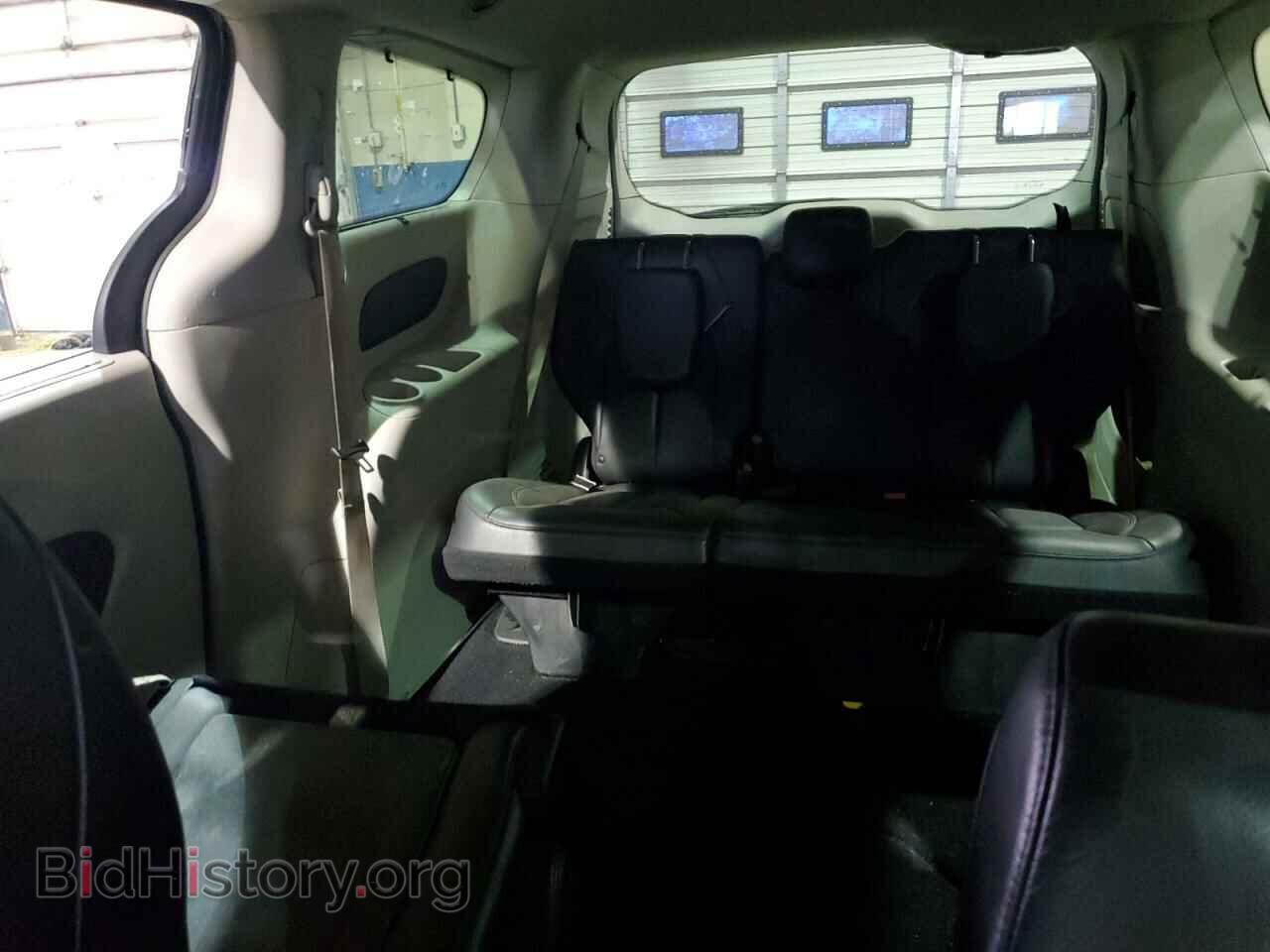 2018 CHRYSLER PACIFICA - VIN: 2C4RC1BG4JR194604 - Фото 10