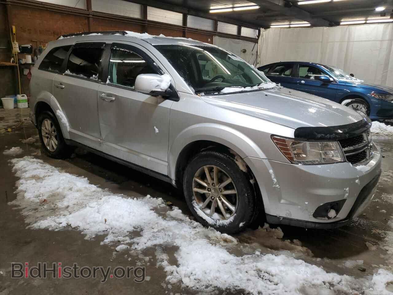 2014 DODGE JOURNEY - VIN: 3C4PDDBG3ET193114 - Фото 4