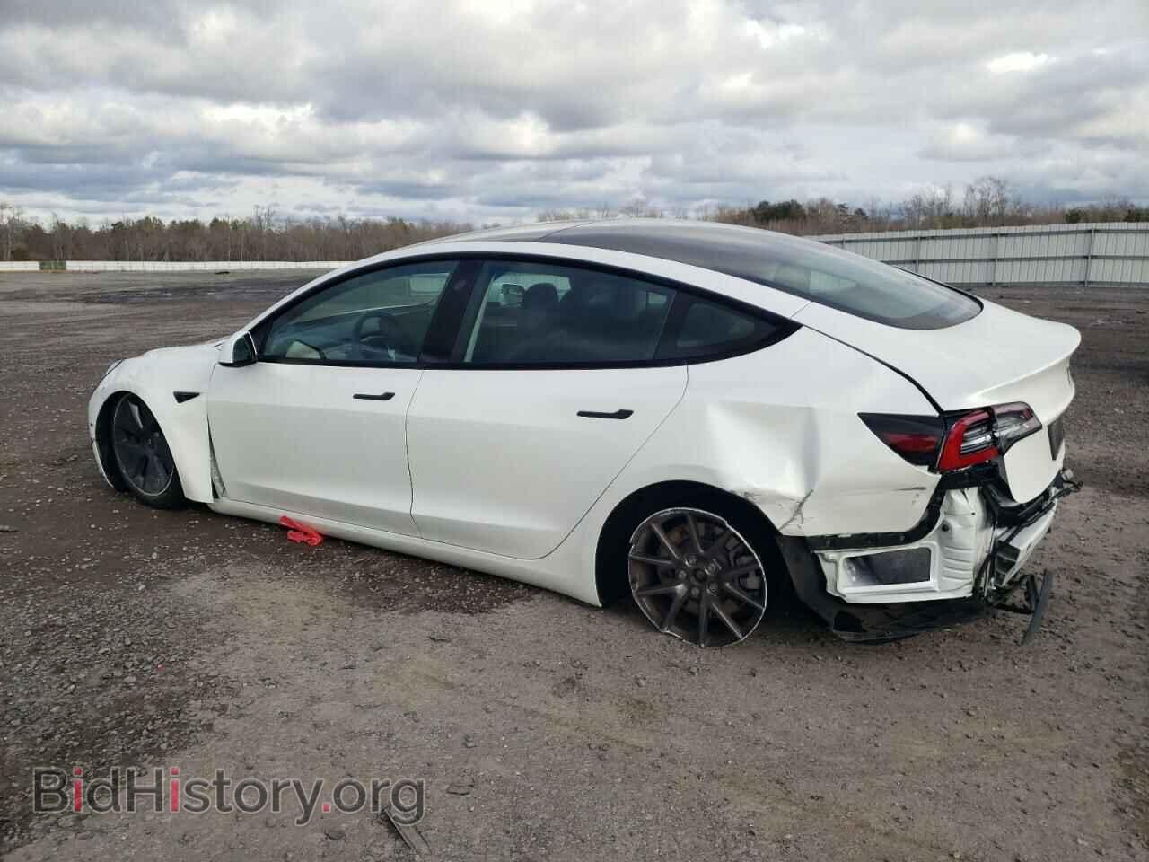 2023 TESLA MODEL 3 - VIN: 5YJ3E1EA8PF408621 - Photo 2